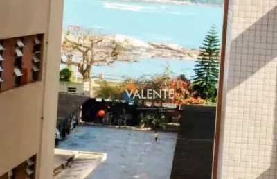 Apartamento com 2 dormitórios à venda, 86 m² por r$ 510.000,00 - itararé - são vicente/sp
