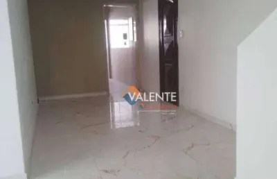 Cobertura com 2 dormitórios à venda, 193 m² por r$ 540.000,00 - centro - são vicente/sp