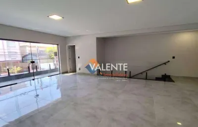 Casa com 4 dormitórios à venda, 330 m² por r$ 1.949.000,00 - embaré - santos/sp