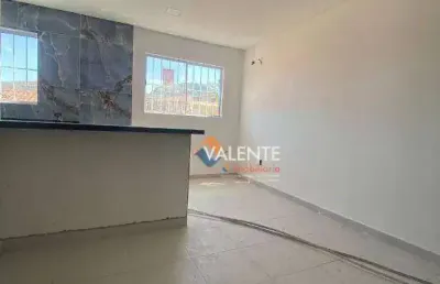 Apartamento com 1 dormitório à venda, 48 m² por r$ 259.000,00 - vila valença - são vicente/sp