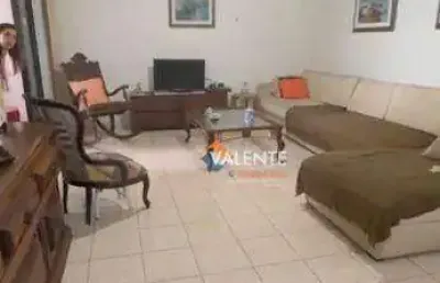 Apartamento com 2 dormitórios à venda, 120 m² por r$ 600.000,00 - itararé - são vicente/sp