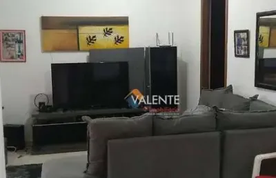 Casa com 3 dormitórios à venda por r$ 310.000,00 - jardim imperador iv - praia grande/sp