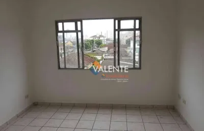 Apartamento com 2 dormitórios à venda, 76 m² por r$ 280.000,00 - jardim independência - são vicente/sp