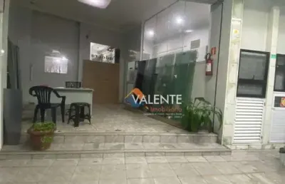 Galpão, 152 m² - venda por r$ 580.000,00 ou aluguel por r$ 5.500,00/mês - parque são vicente - são vicente/sp