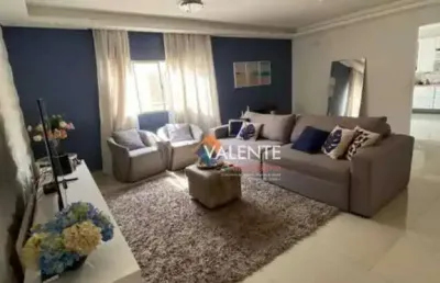 Sobrado com 4 dormitórios à venda, 258 m² por r$ 650.000,00 - tude bastos - praia grande/sp