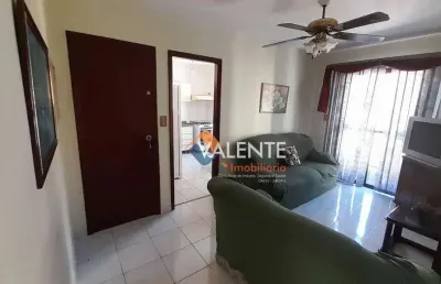 Apartamento com 3 dormitórios, 82 m² - venda por r$ 377.000,00 ou aluguel por r$ 3.100,00/mês - canto do forte - praia grande/sp
