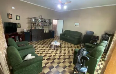 Casa com 3 dormitórios à venda, 350 m² por r$ 1.300.000,00 - vila valença - são vicente/sp