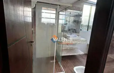 Casa com 2 quartos à venda na rua dona libânia de lima croock, vila margarida, são vicente, 78 m2 por r$ 300.000