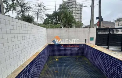 Casa com 3 quartos à venda na praça olímpio lima, vila belmiro, santos, 140 m2 por r$ 1.475.000