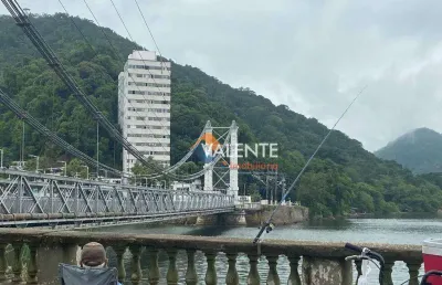 Apartamento com 1 dormitório à venda, 35 m² por r$ 165.000,00 - parque prainha - são vicente/sp