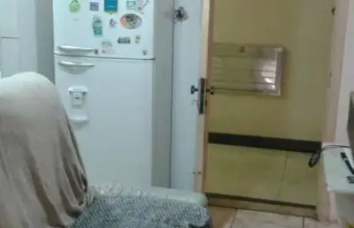 Apartamento com 1 dormitório à venda, 39 m² por r$ 180.000,00 - centro - são vicente/sp