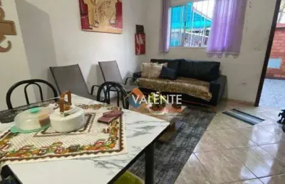Casa com 3 quartos à venda na Rua Morvan Dias de Figueiredo, Vila Voturua, São Vicente