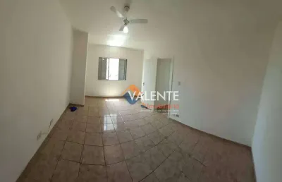 Apartamento com 1 dormitório à venda, 60 m² por r$ 270.000,00 - itararé - são vicente/sp