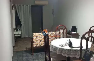 Apartamento com 2 dormitórios à venda, 114 m² por r$ 600.000,00 - aparecida - santos/sp