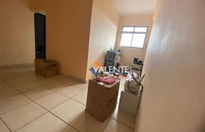 Apartamento com 1 dormitório à venda, 50 m² por r$ 170.000,00 - vila nossa senhora de fátima - são vicente/sp