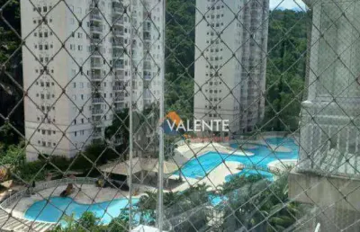 Apartamento com 3 dormitórios à venda, 84 m² por r$ 668.000,00 - marapé - santos/sp