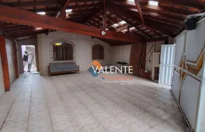 Casa com 2 dormitórios à venda, 146 m² por r$ 480.000,00 - mirim - praia grande/sp