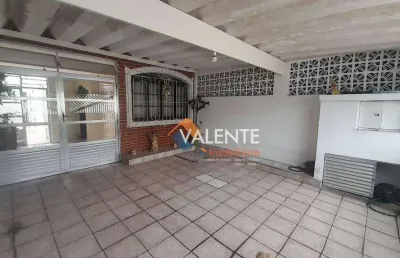 Sobrado com 3 dormitórios, 122 m² - venda por r$ 600.000,00 ou aluguel por r$ 3.000,00/mês - esplanada dos barreiros - são vicente/sp