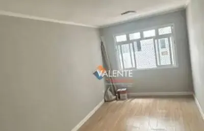 Apartamento com 1 dormitório à venda, 65 m² por r$ 350.000,00 - centro - são vicente/sp