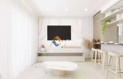 Sobrado com 3 dormitórios à venda por r$ 920.000,00 - centro - são vicente/sp