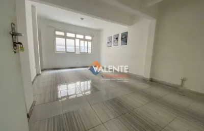 Sala para alugar, 30 m² por r$ 1.570,00/mês - boqueirão - praia grande/sp