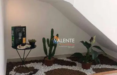 Casa com 3 dormitórios à venda, 90 m² por r$ 460.000,00 - vila voturuá - são vicente/sp