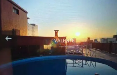 Apartamento com 2 dormitórios à venda, 100 m² por r$ 500.000,00 - centro - são vicente/sp