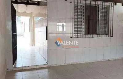 Casa com 3 dormitórios à venda, 150 m² por r$ 230.000,00 - vila jockei clube - são vicente/sp