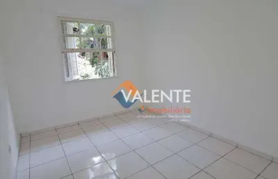 Apartamento com 2 dormitórios à venda, 55 m² por r$ 250.000,00 - centro - são vicente/sp