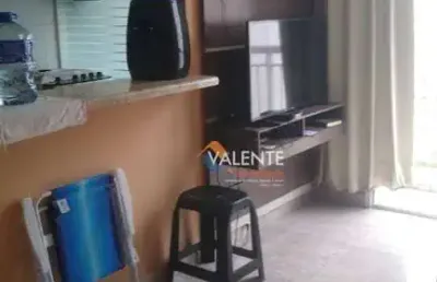 Apartamento com 2 dormitórios à venda, 48 m² por r$ 315.000,00 - ocian - praia grande/sp