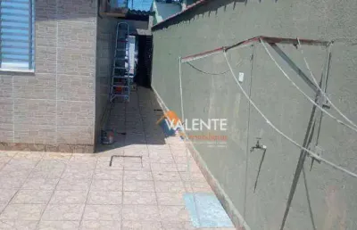 Casa com 2 dormitórios à venda, 92 m² por r$ 320.000,00 - vila nossa senhora de fátima - são vicente/sp