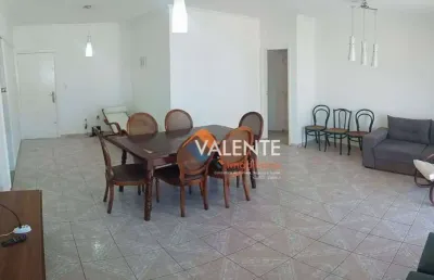 Cobertura com 3 dormitórios à venda, 148 m² por r$ 648.000,00 - mirim - praia grande/sp