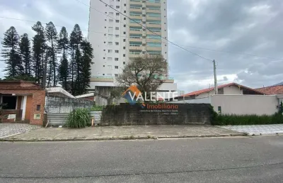 Terreno à venda, 399 m² por r$ 450.000,00 - balneário flórida - praia grande/sp