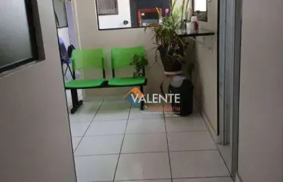 Sala, 109 m² - venda por r$ 275.000,00 ou aluguel por r$ 5.300,00/mês - itararé - são vicente/sp