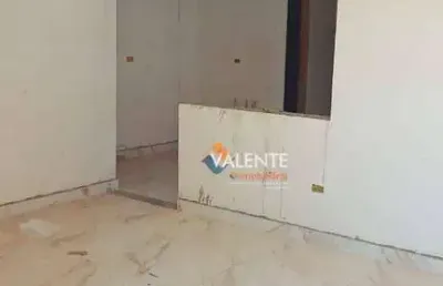 Casa com 2 dormitórios à venda por r$ 330.000,00 - jardim melvi - praia grande/sp