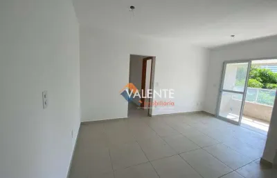 Apartamento com 2 dormitórios à venda, 69 m² por r$ 540.000,00 - vila guilhermina - praia grande/sp