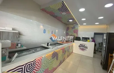 Loja à venda, 60 m² por r$ 270.000,00 - boqueirão - praia grande/sp