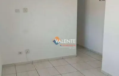 Apartamento com 2 dormitórios, 57 m² - venda por r$ 260.000,00 ou aluguel por r$ 2.000,00/mês - vila voturuá - são vicente/sp