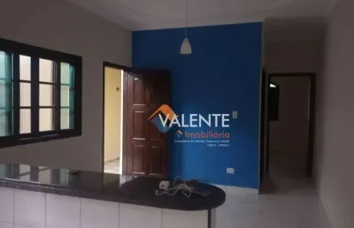 Casa com 2 dormitórios à venda, 100 m² por r$ 440.000,00 - maracanã - praia grande/sp