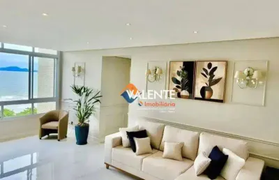 Apartamento com 2 dormitórios à venda, 85 m² por r$ 1.350.000,00 - aparecida - santos/sp