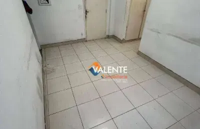 Apartamento com 1 dormitório à venda, 45 m² por r$ 235.000,00 - jardim independência - são vicente/sp