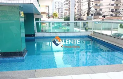 Apartamento com 3 dormitórios à venda, 129 m² por r$ 720.000,00 - ocian - praia grande/sp
