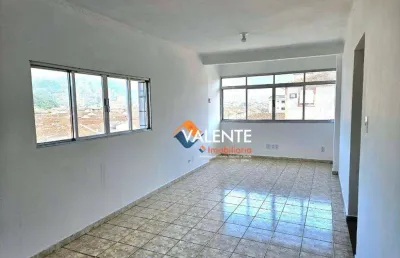 Apartamento com 2 dormitórios, 106 m² - venda por r$ 270.000,00 ou aluguel por r$ 2.500,00/mês - vila são jorge - são vicente/sp