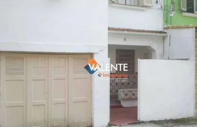 Sobrado com 3 dormitórios para alugar, 115 m² por r$ 7.800,00/mês - centro - são vicente/sp