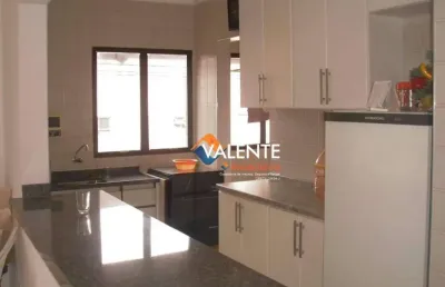 Apartamento com 1 dormitório à venda, 59 m² por r$ 295.000,00 - canto do forte - praia grande/sp