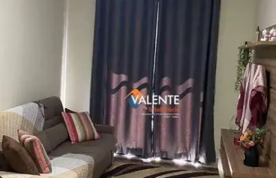 Apartamento com 1 dormitório à venda, 53 m² por r$ 325.000,00 - vila guilhermina - praia grande/sp