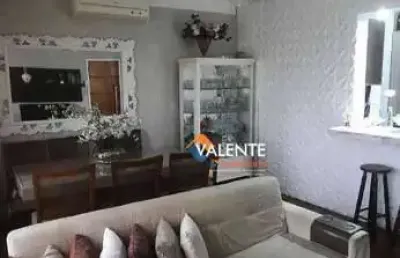 Apartamento com 2 dormitórios à venda, 84 m² por r$ 265.000,00 - centro - são vicente/sp