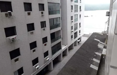Apartamento com 1 dormitório à venda, 49 m² por r$ 220.000,00 - itararé - são vicente/sp