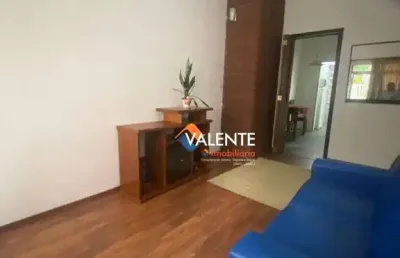Casa com 3 quartos para alugar na Rua Doutor Américo Brasiliense, Centro, São Vicente