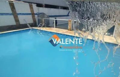 Apartamento com 1 dormitório à venda, 59 m² por r$ 318.000,00 - canto do forte - praia grande/sp